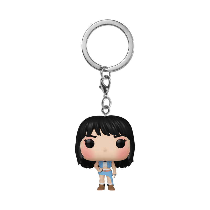 Funko Pop Keychain Lisa From Shut Down