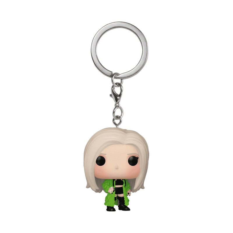 Funko Pop Keychain Rosé From Shut Down