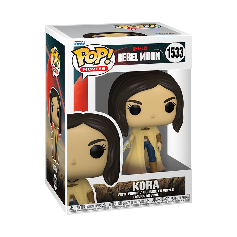 Funko Pop Kora Rebel Moon