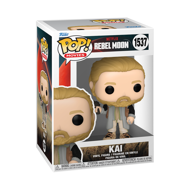 Funko Pop Kai Rebel Moon