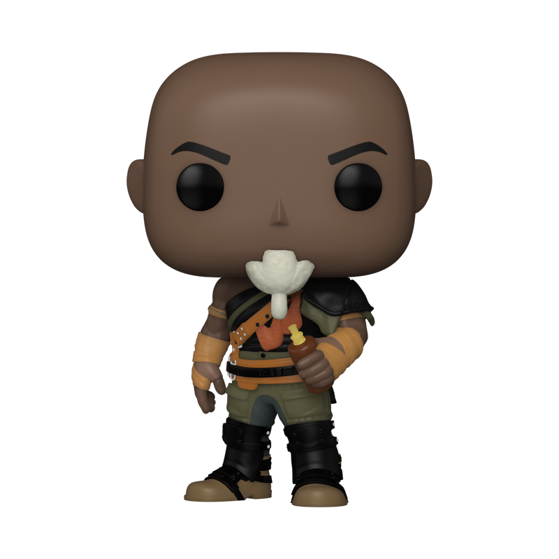 Funko Pop Titus Rebel Moon