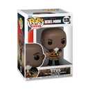 Funko Pop Titus Rebel Moon