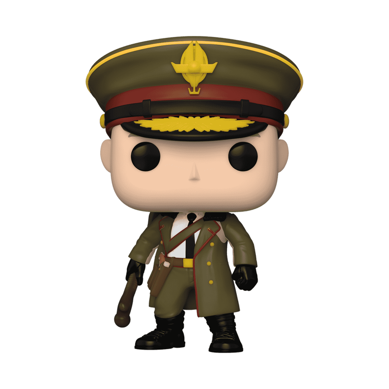 Funko Pop Atticus Noble