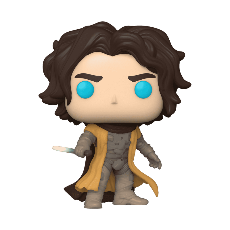 Funko Pop Paul Atreides With Sword