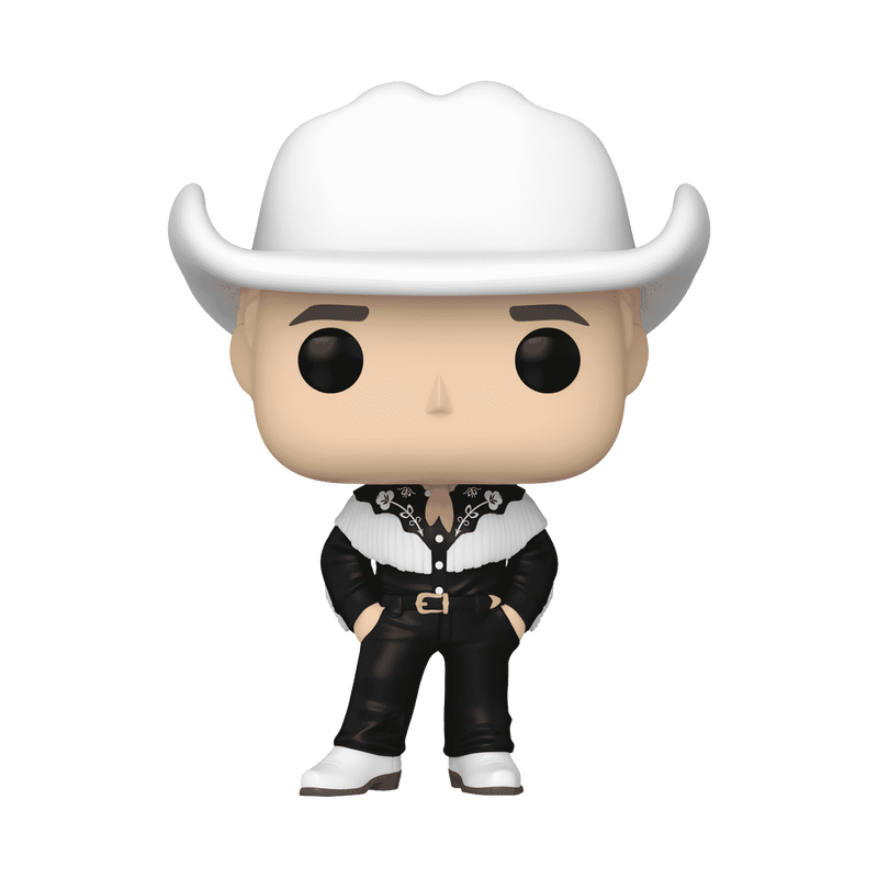 Funko Pop Western Ken