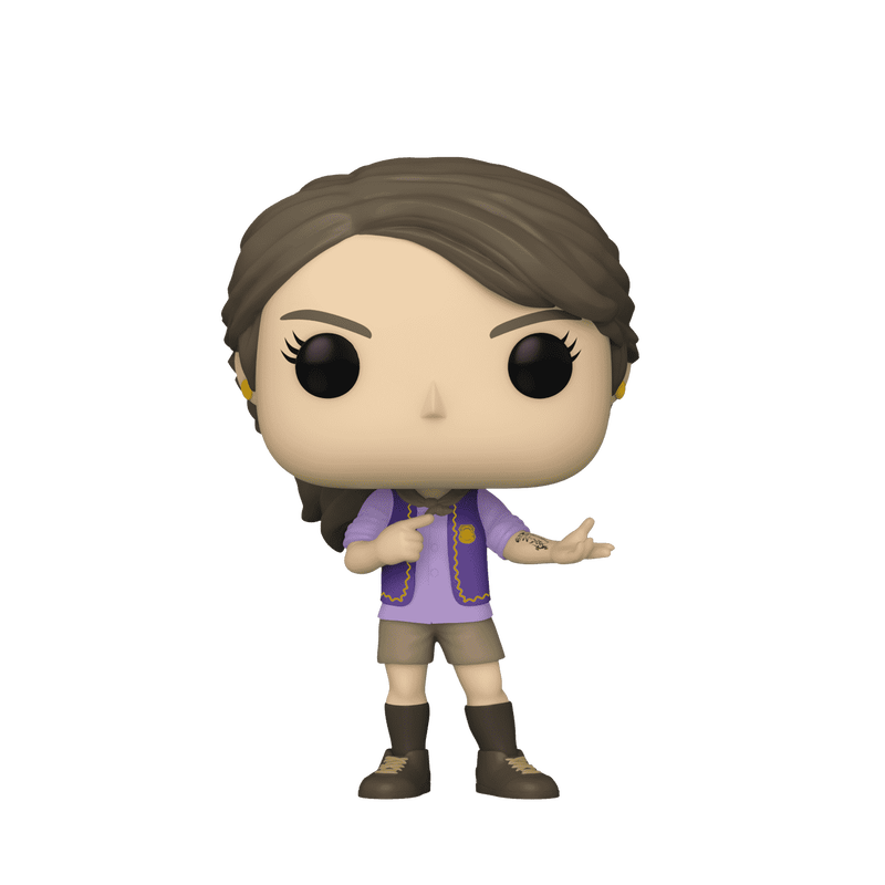 Funko Pop April Ludgate Pawnee Goddesses