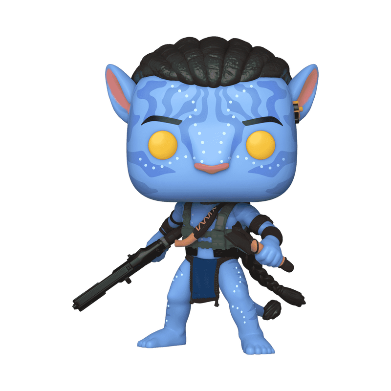 Funko Pop Jake Sully (Battle Pose)