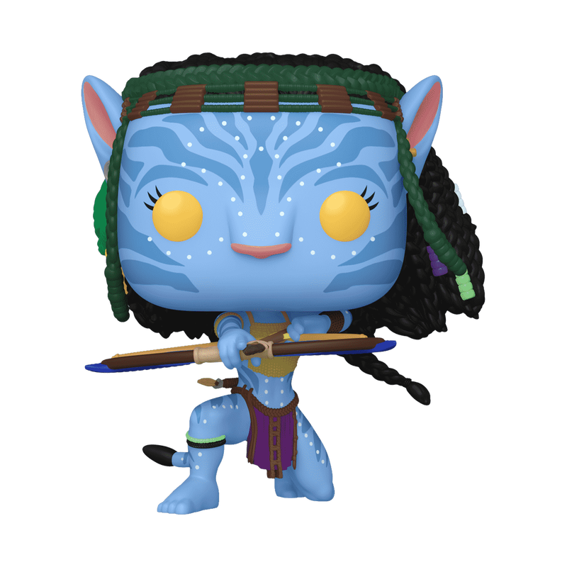 Funko Pop Neytiri (Battle Pose)