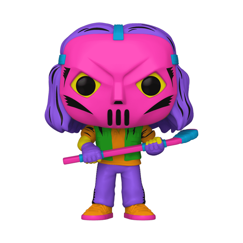 Funko Pop Casey Jones (Black Light)