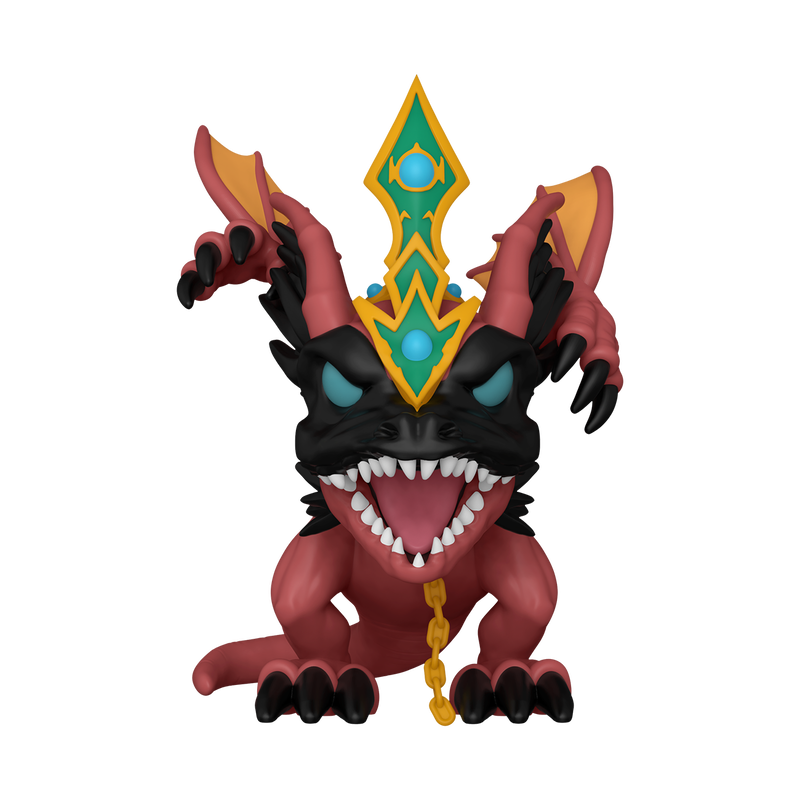 Funko Pop Jumbo Harpie'S Pet Dragon