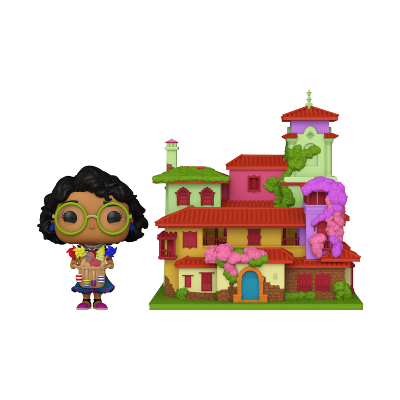 Funko Pop Town Mirabel With Casita