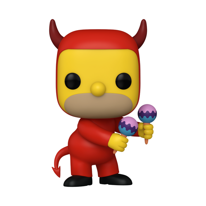 Funko Pop Evil Homer