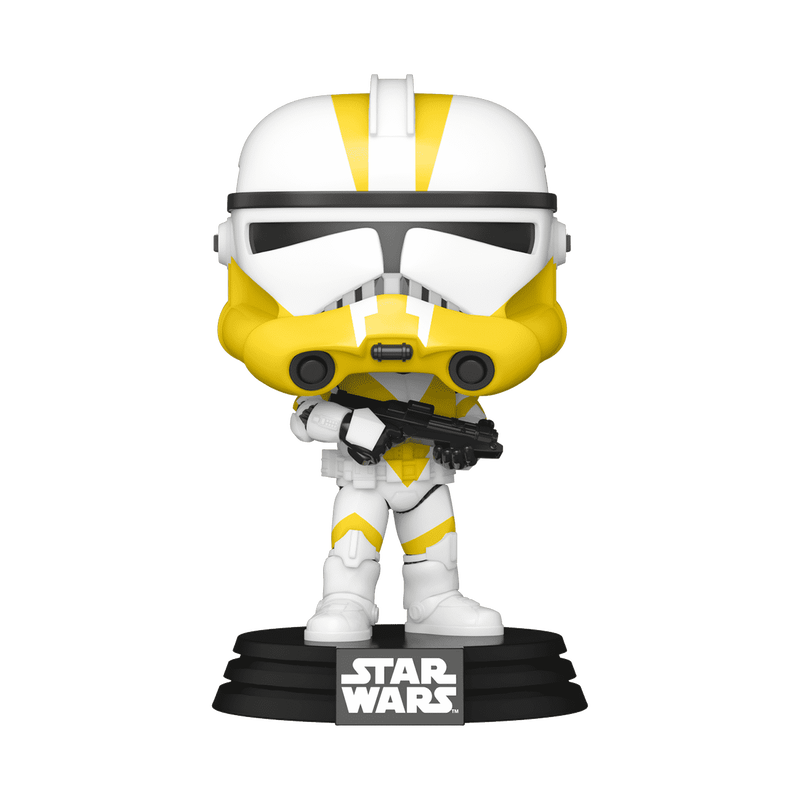 Funko Pop 13Th Battalion Trooper