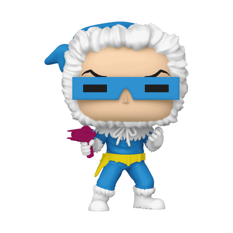 Funko Pop Captain Cold