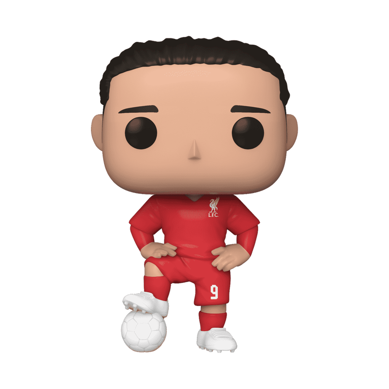 Funko Pop Darwin Núñez