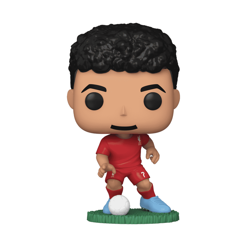 Funko Pop Luis Díaz