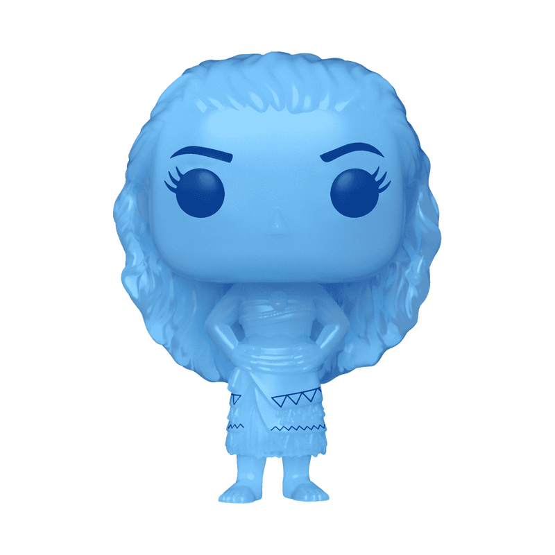 Funko Pop Moana (Translucent)