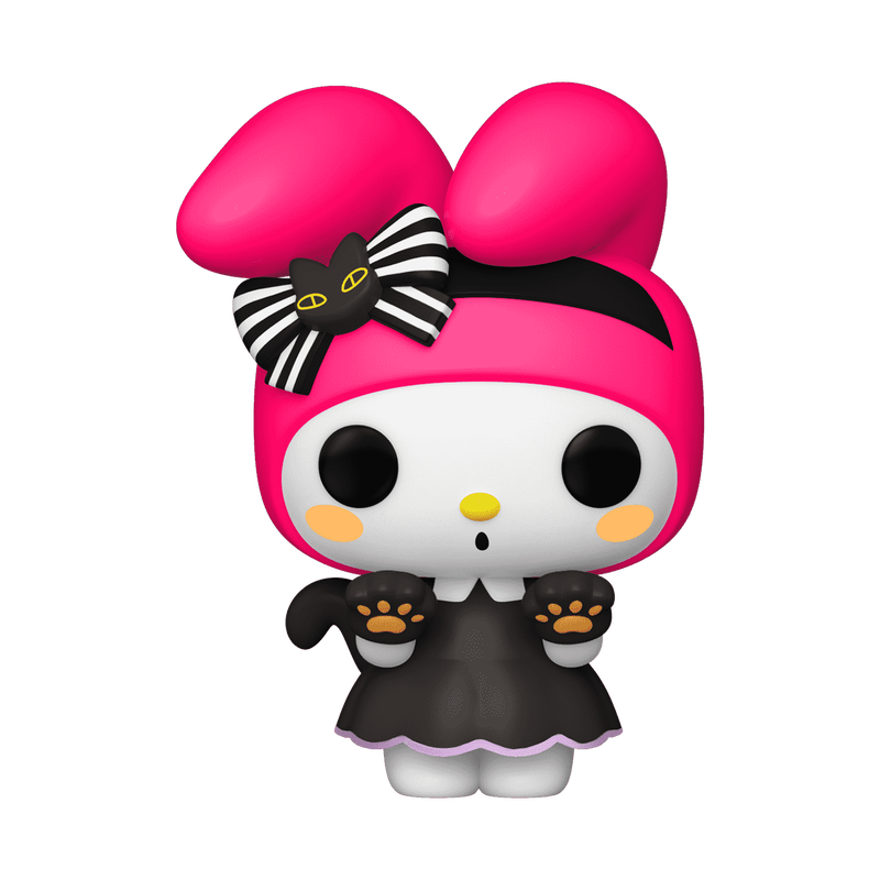 Funko Pop My Melody (Black Light)