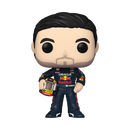 Funko Pop Sergio Perez With Helmet