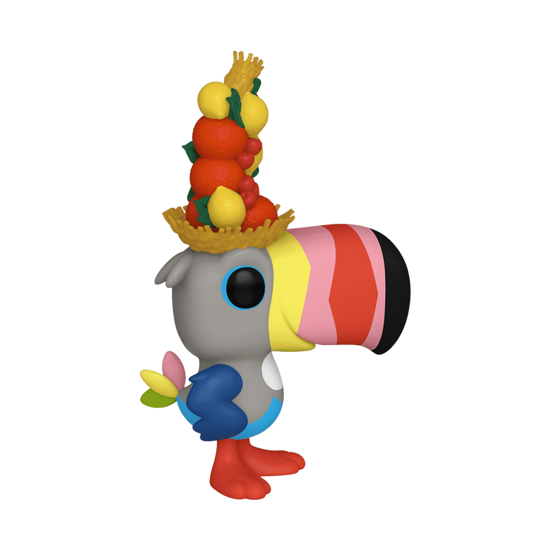 Funko Pop Toucan Sam With Fruit Hat