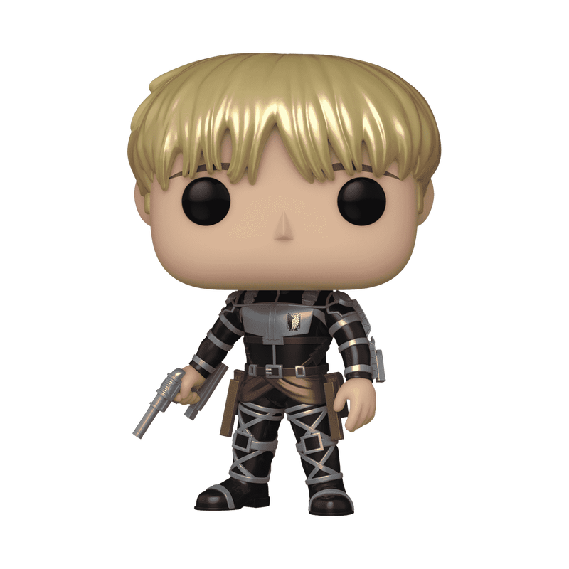 Funko Pop Armin Arlelt (Metallic)