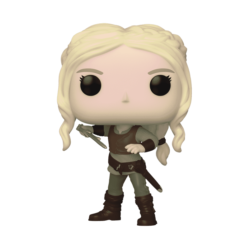 Funko Pop Ciri Training