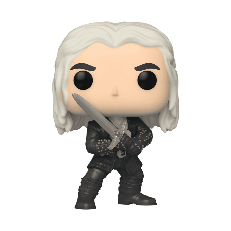 Funko Pop Geralt