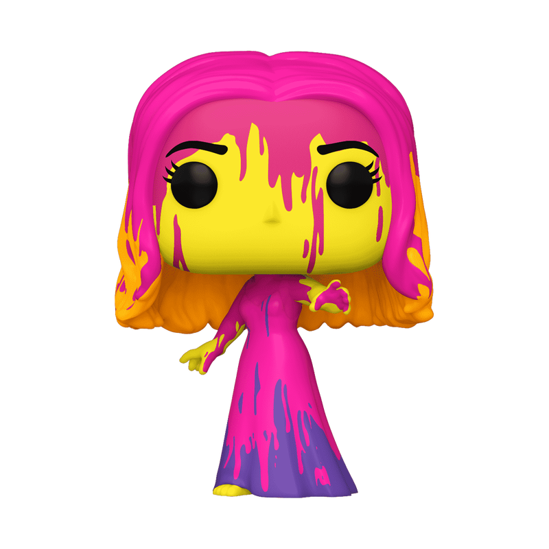 Funko Pop Carrie (Black Light)