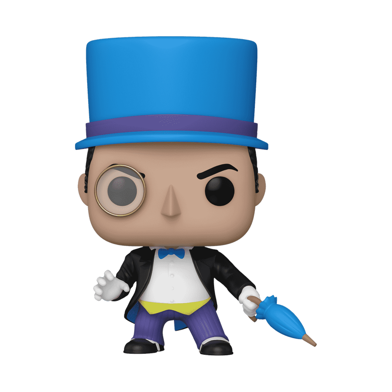 Funko Pop The Penguin With Umbrella