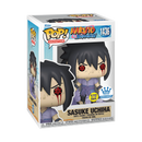 Funko Pop Sasuke Uchiha Glow Amaterasu