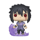 Funko Pop Sasuke Uchiha Glow Amaterasu