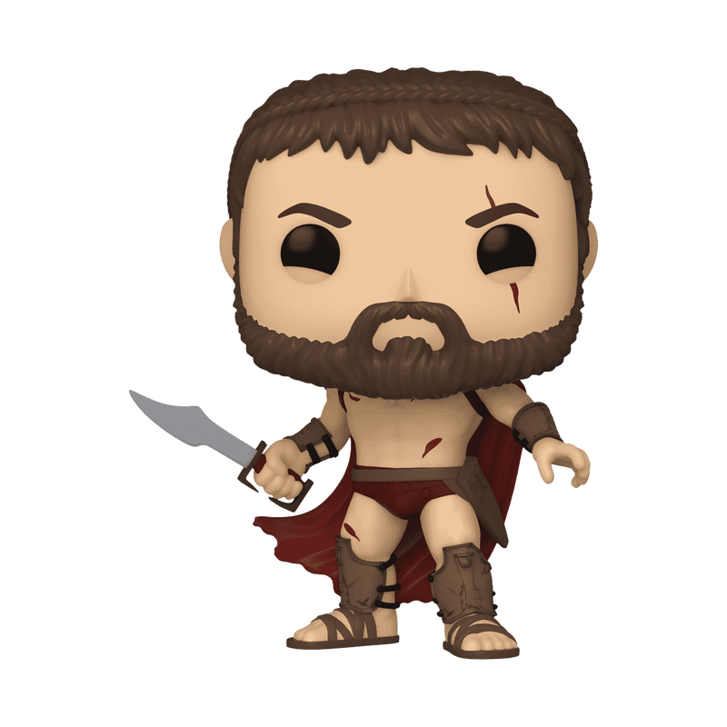 Funko Pop Leonidas (Bloody)