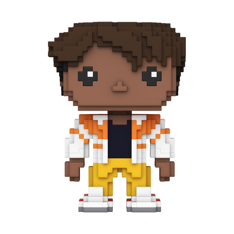 Funko Pop 8-Bit Roberto (X-Men '97)