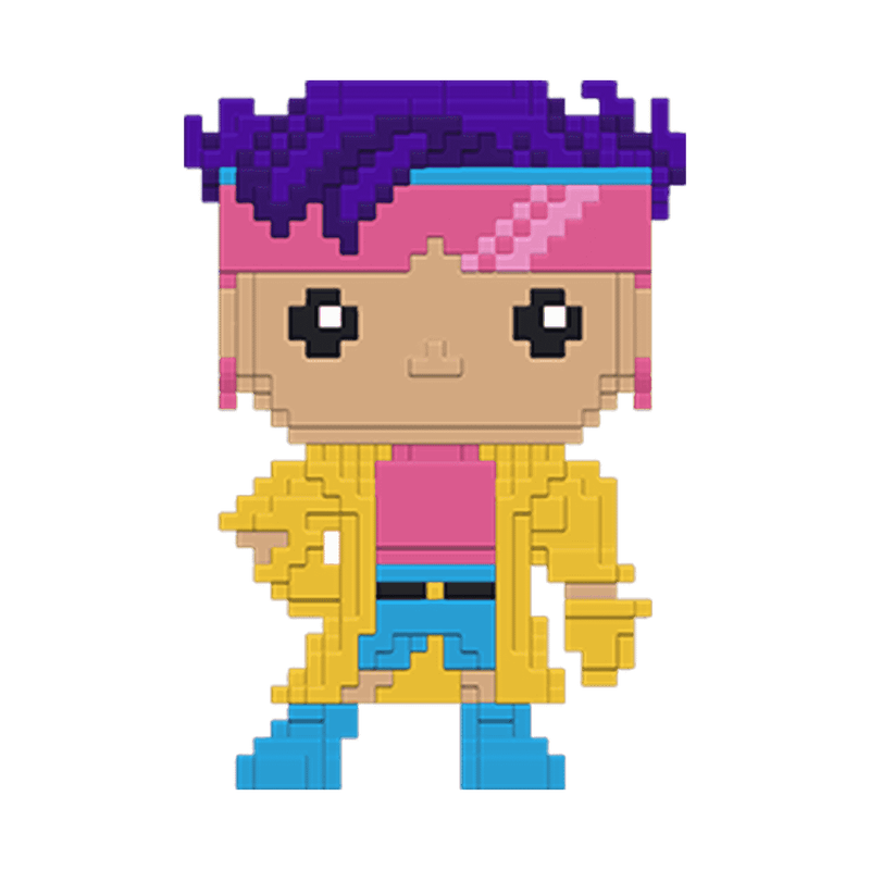 Funko Pop 8-Bit Jubilee