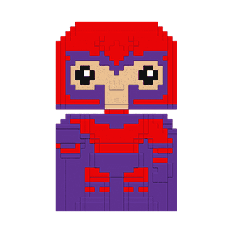 Funko Pop 8-Bit Magneto