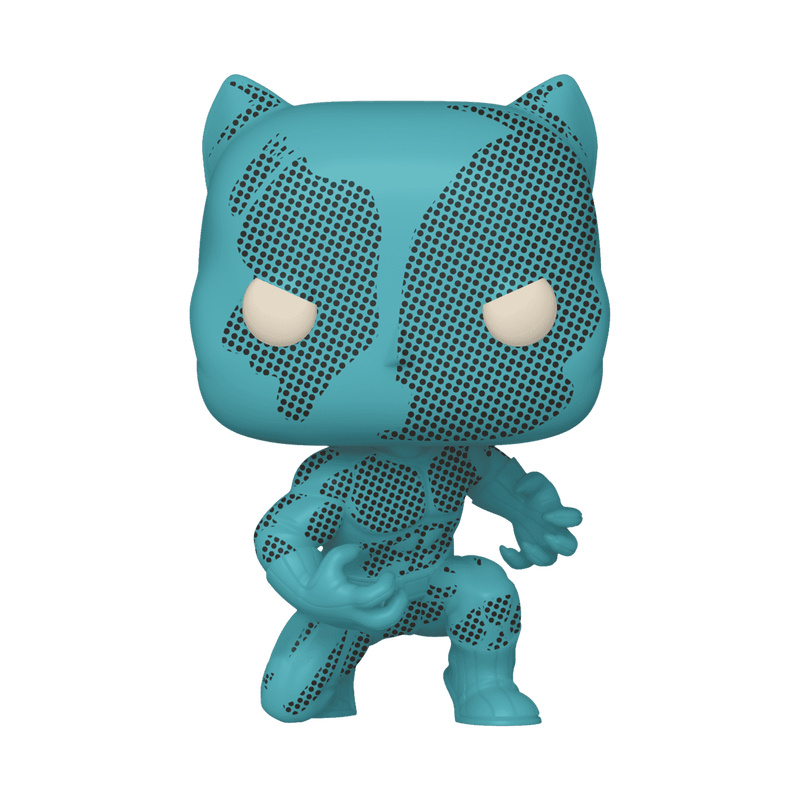 Funko Pop Black Panther (Retro Reimagined)