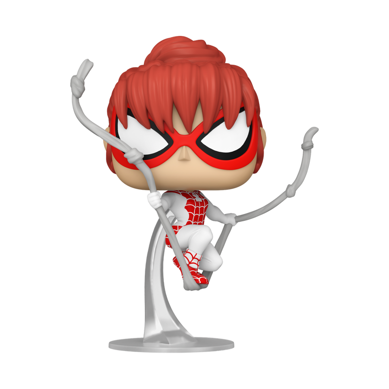 Funko Pop Spinneret Marvel