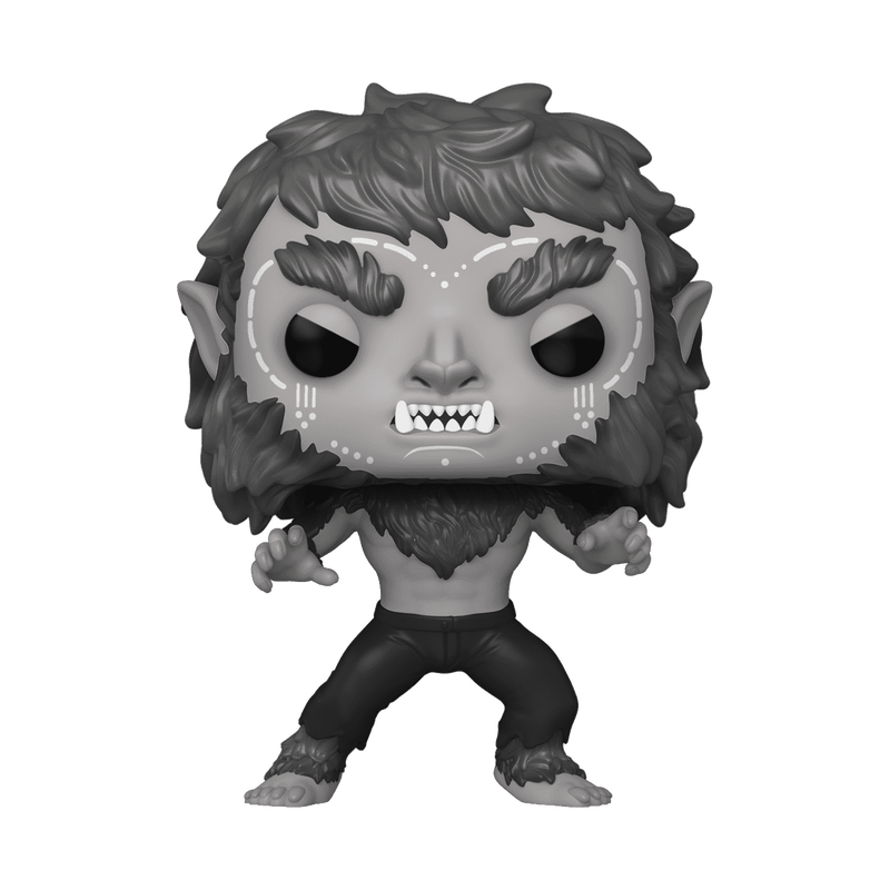 Funko Pop The Werewolf