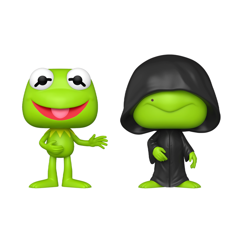 Funko Pop Kermit & Constantine 2-Pack