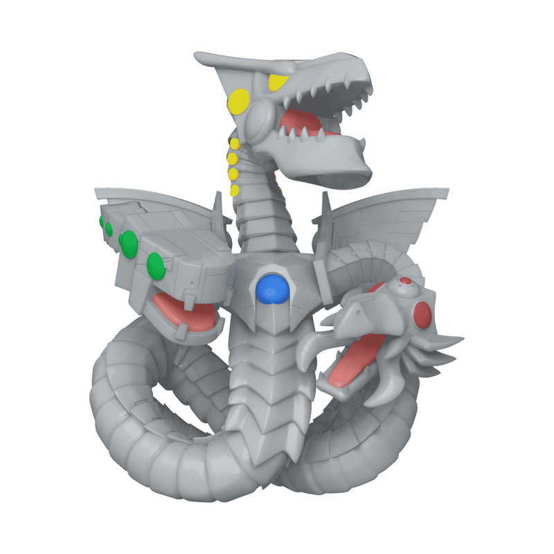 Funko Pop Super Cyber End Dragon