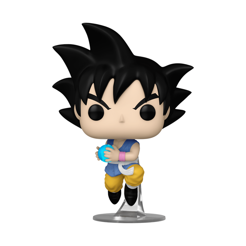 Funko Pop Kid Goku With Kamehameha