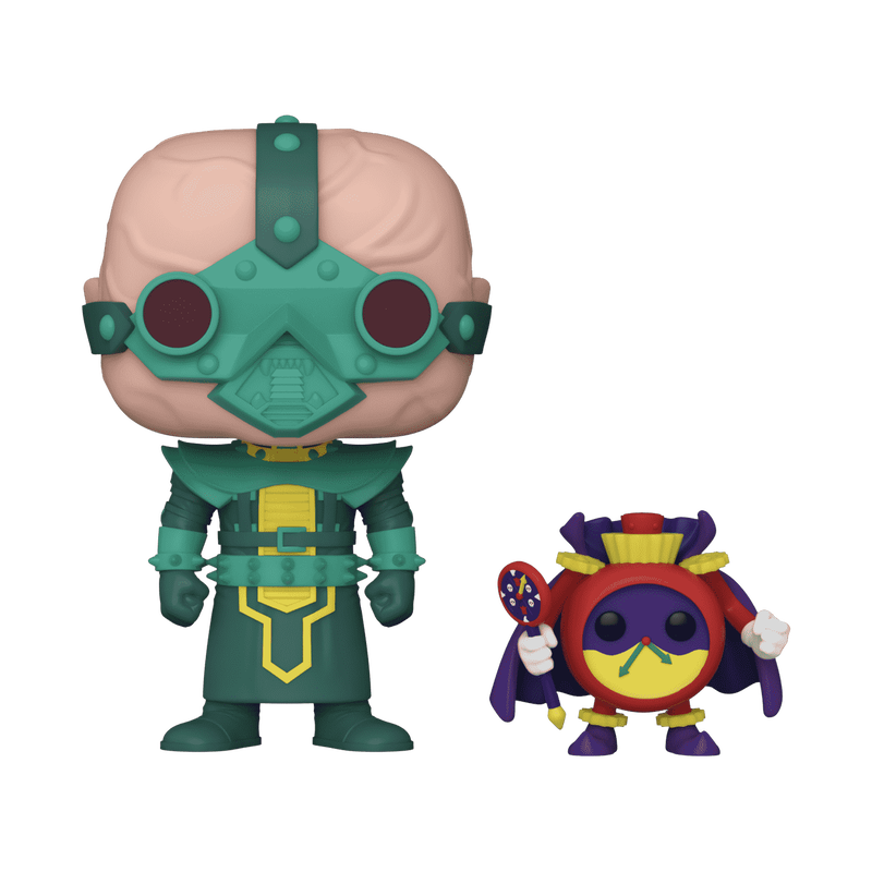 Funko Pop & Buddy Jinzo With Time Wizard