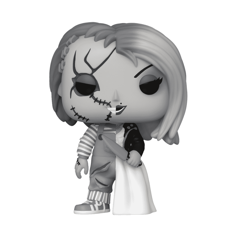 Funko Pop Chucky/Tiffany