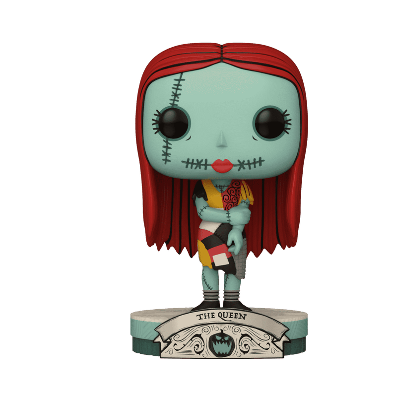 Funko Pop Sally As The Queen