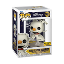 Funko Pop Zero as The Chariot