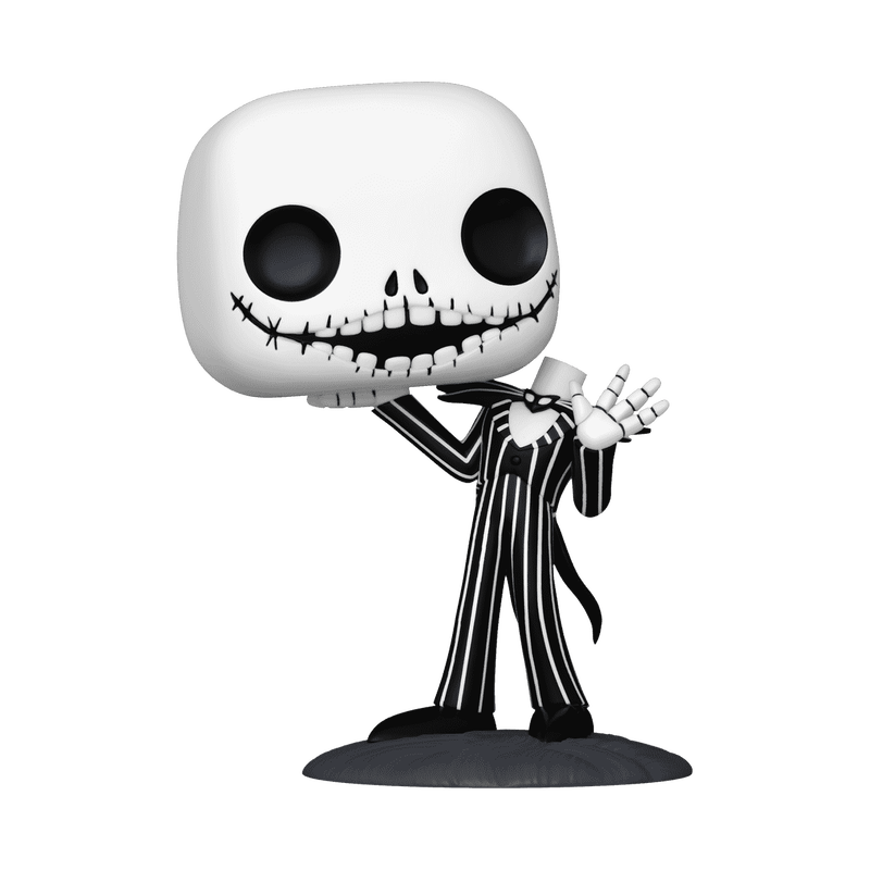 Funko Pop Headless Jack Skellington