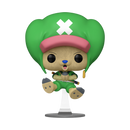Funko Pop Chopperemon In Wano Outfit Flocked