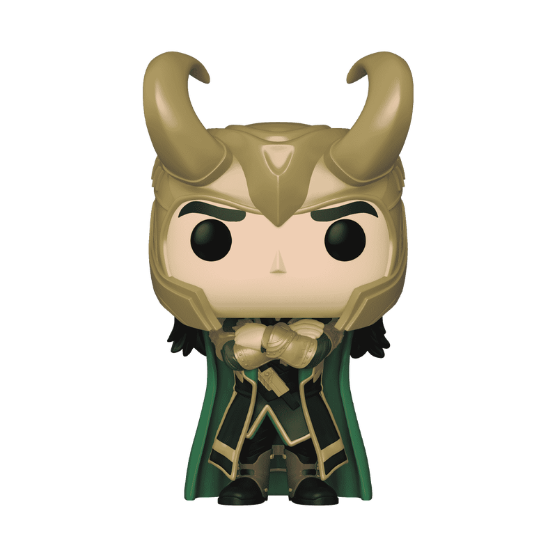 Funko Pop Mega Loki