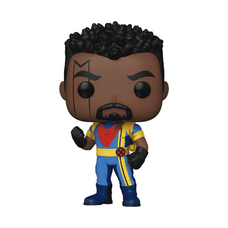 Funko Pop Bishop (X-Men '97)