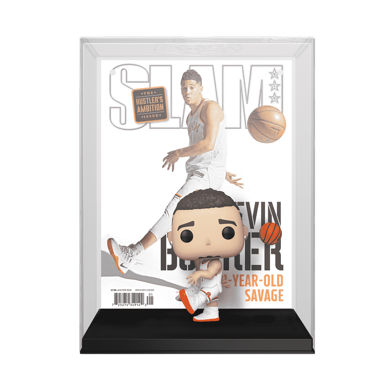 Funko Pop Magazine Covers Devin Booker (Slam)